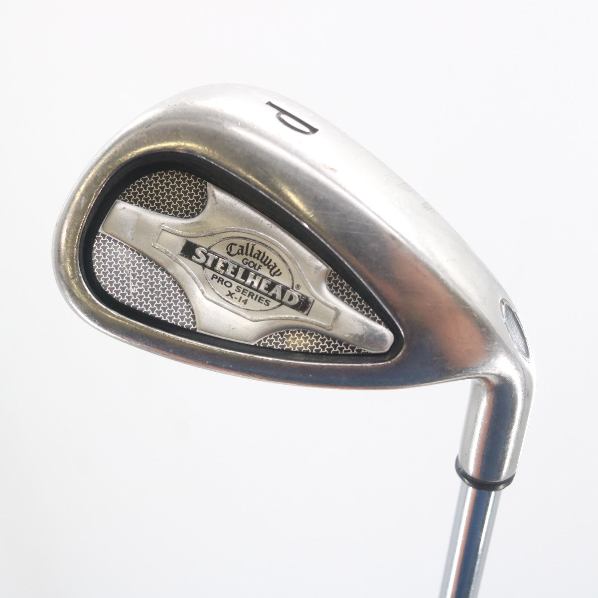 Callaway Steelhead Pro Series X-14 Iron Set 5-P Steel Stiff Flex RH G-150713