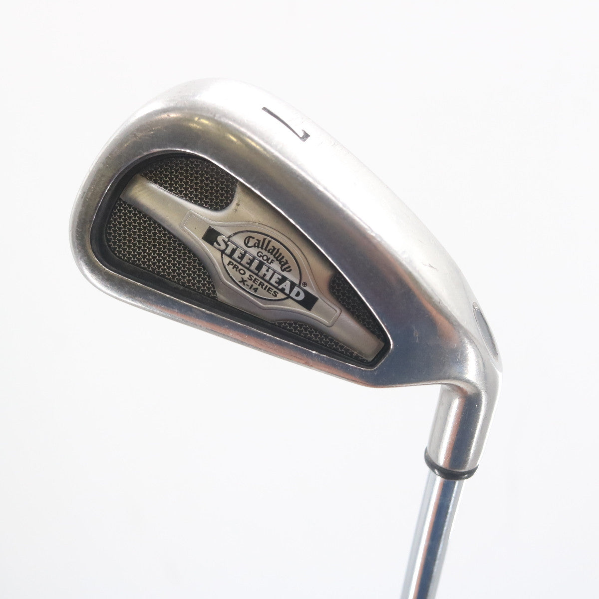 Callaway Steelhead Pro Series X-14 Iron Set 5-P Steel Stiff Flex RH G-150713