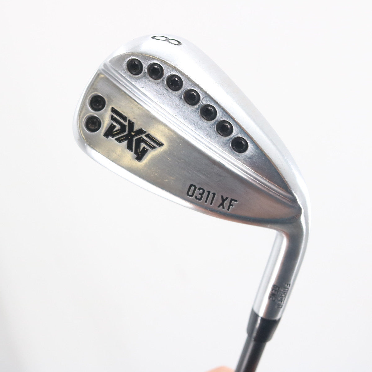 PXG 0311XF Forged Iron Set 6-W,G Graphite KBS TGI 60 Regular Flex G-150716