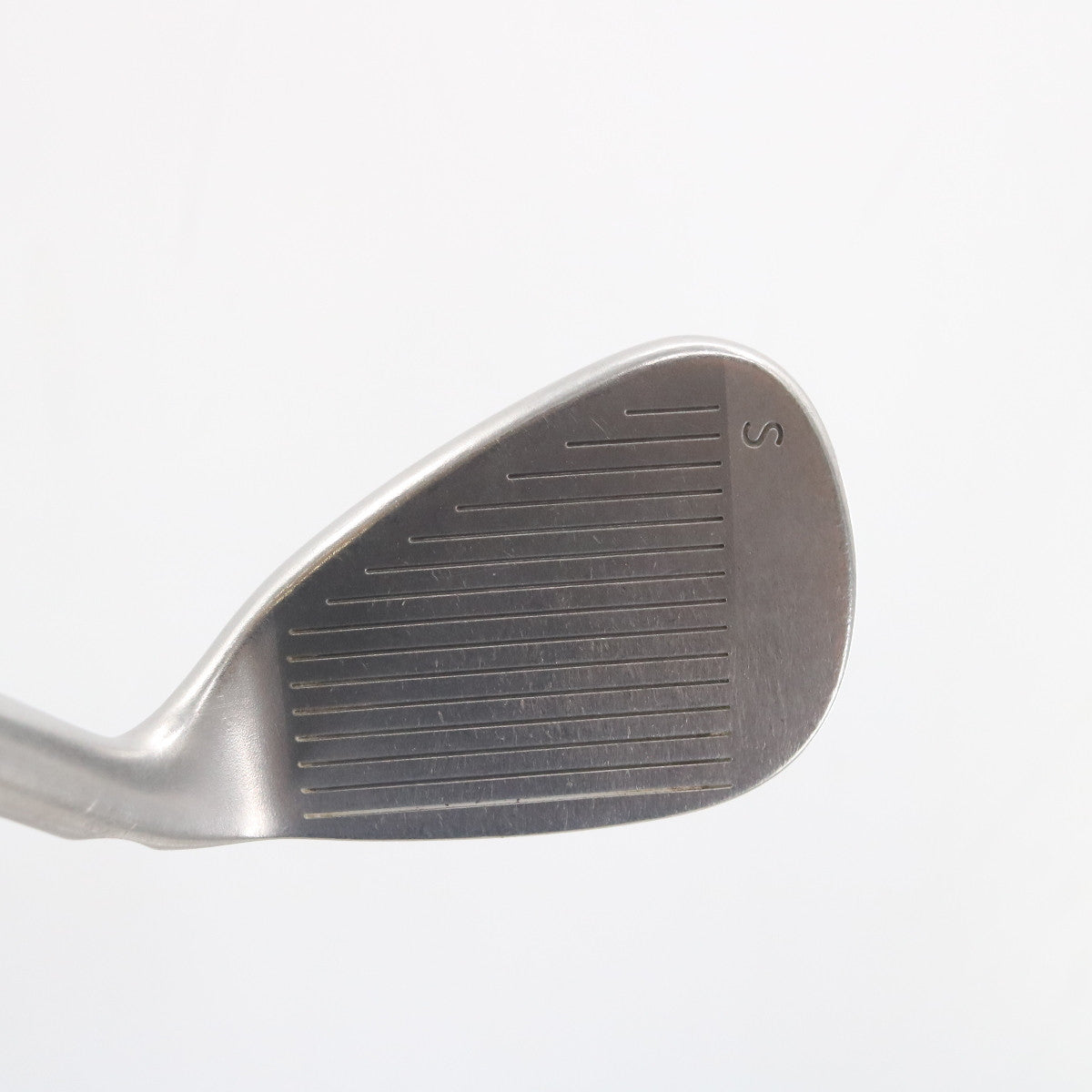 Ping G15 Iron Set 7-W,U,S White Dot Steel AWT Soft-Regular Left-Hand G-150745