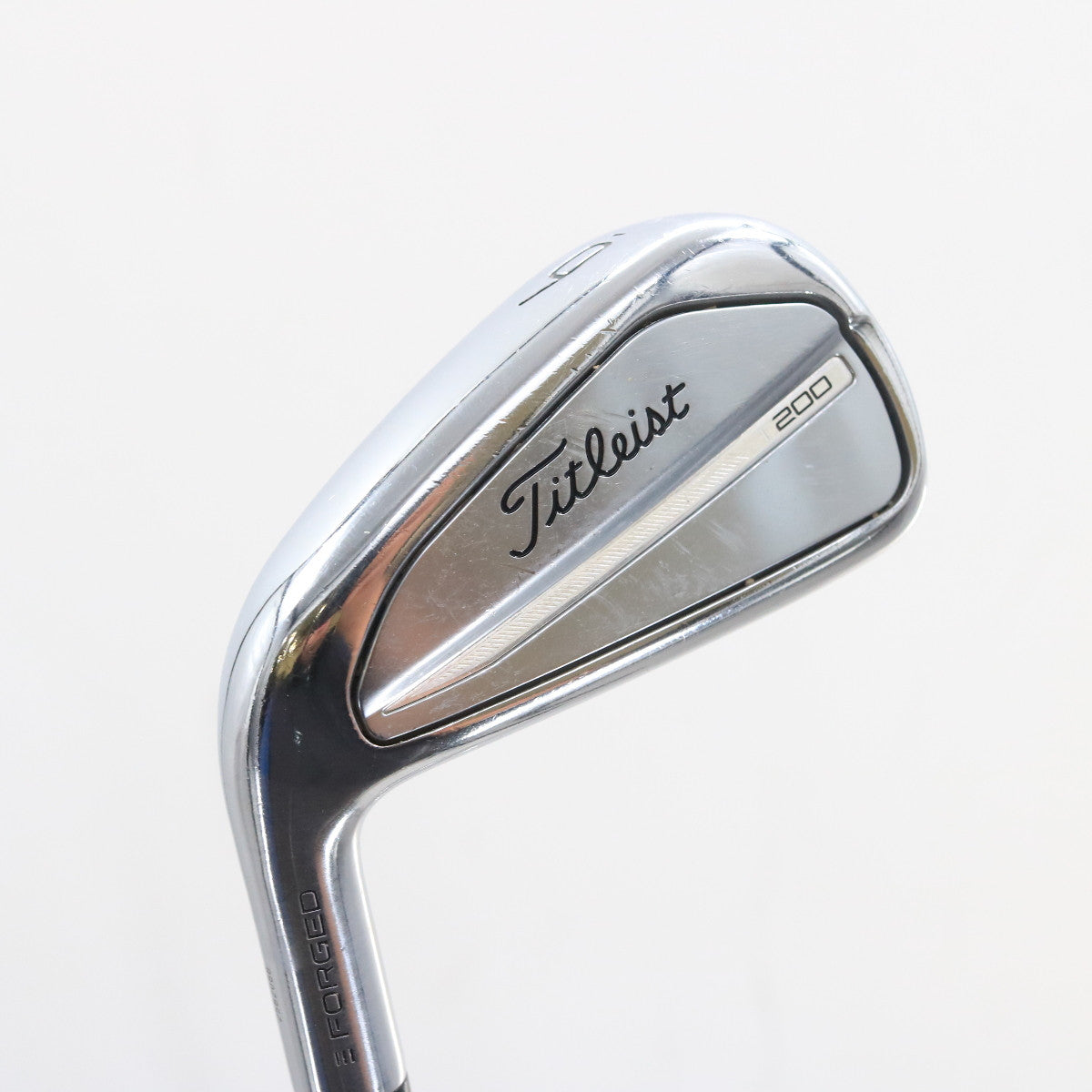 Titleist T200 Iron Set 6-P43 KBS PGI 70 Graphite Regular Left-Hand G-156702
