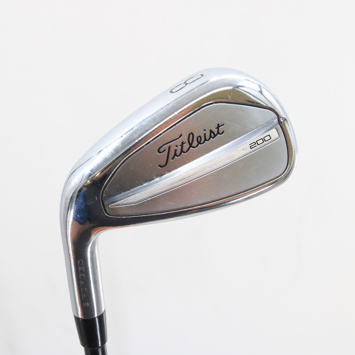 Titleist T200 Iron Set 6-P43 KBS PGI 70 Graphite Regular Left-Hand G-156702