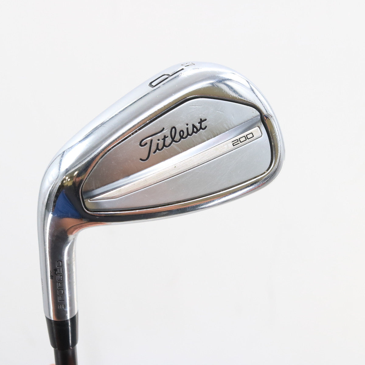 Titleist T200 Iron Set 6-P43 KBS PGI 70 Graphite Regular Left-Hand G-156702