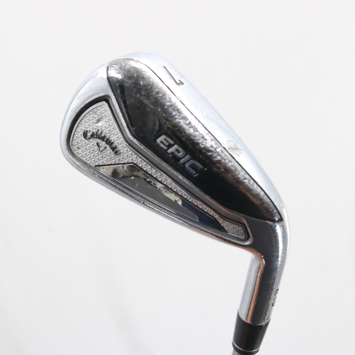 Callaway Epic Forged E19 Iron Set 7-P,A Catalyst 5.0 Graphite Senior G-156703