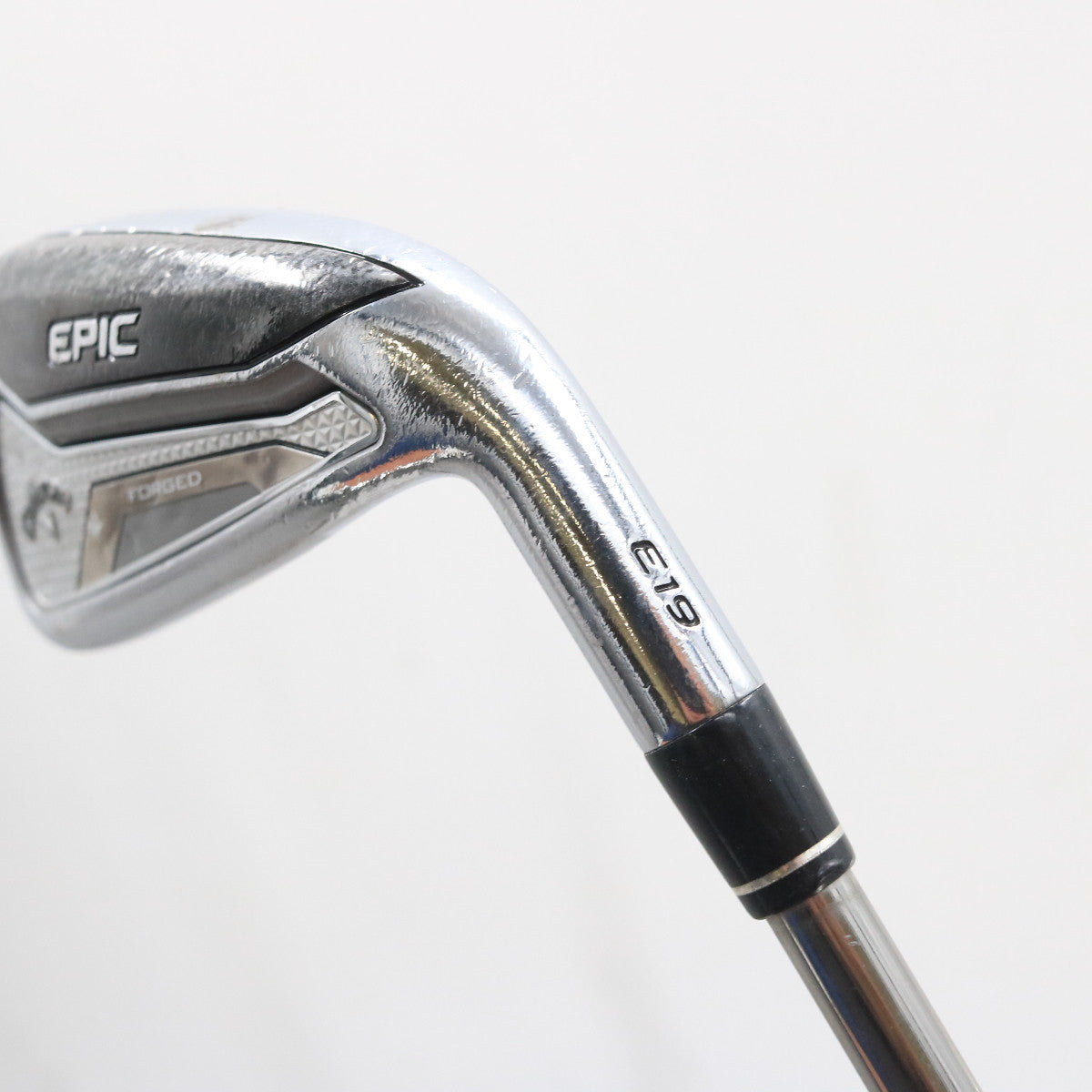 Callaway Epic Forged E19 Iron Set 7-P,A Catalyst 5.0 Graphite Senior G-156703
