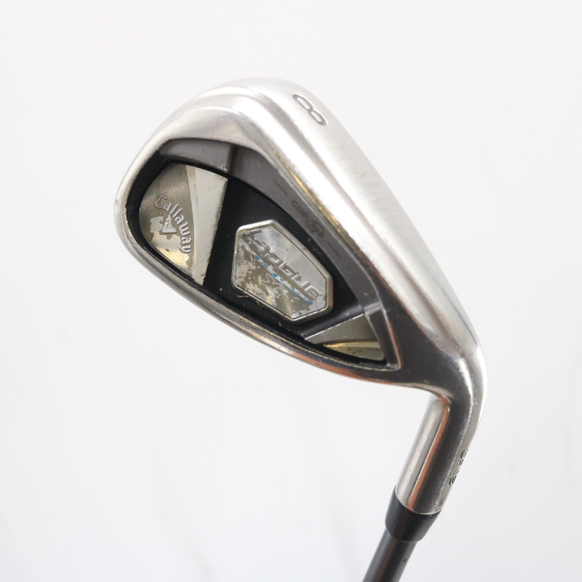Callaway Rogue X Iron Set 6-P,A,G Graphite Aldila Synergy Senior Flex G-156709
