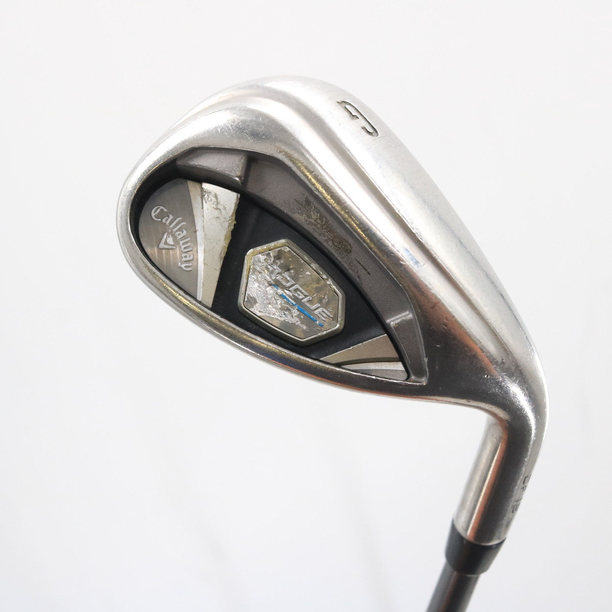 Callaway Rogue X Iron Set 6-P,A,G Graphite Aldila Synergy Senior Flex G-156709