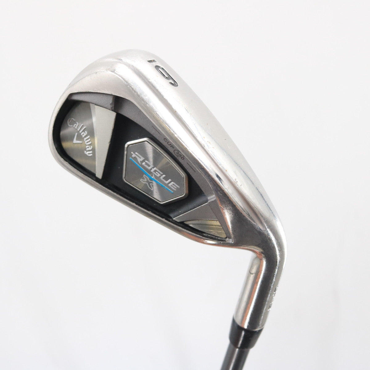 Callaway Rogue X Iron Set 6-P,A,G Graphite Aldila Synergy Senior Flex G-156709