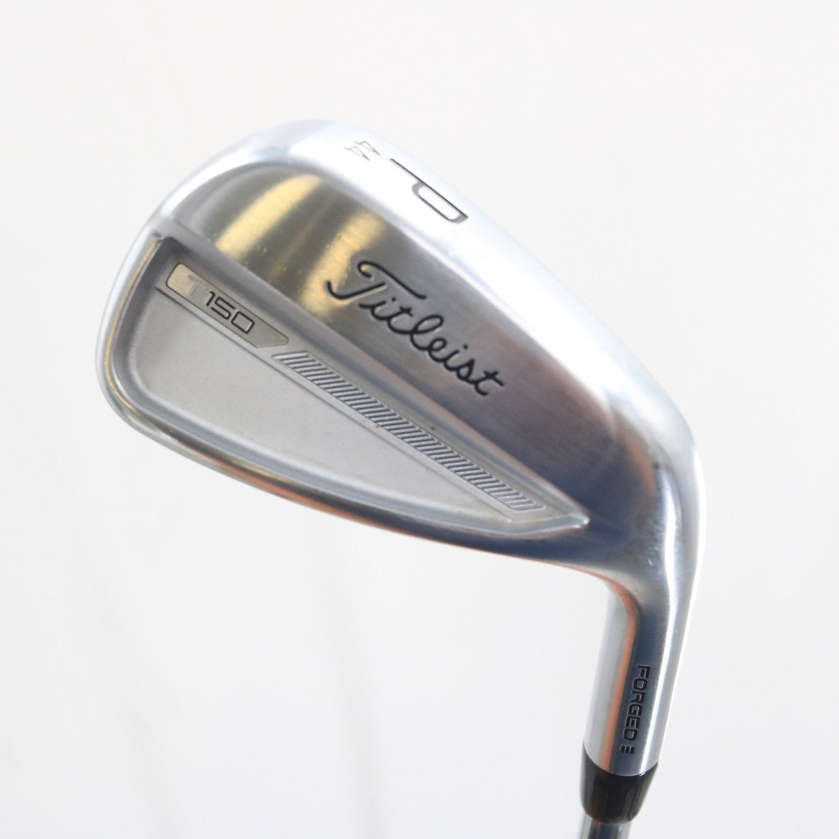 Titleist T150 Iron Set 6-P44 NS Pro Modus3 Steel Stiff Flex RH G-156712