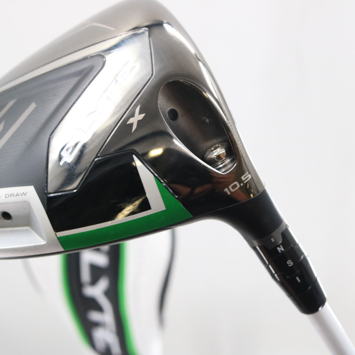 Callaway Elyte X Driver 10.5 Deg Mitsubishi Chemical Graphite Ladies RH G-156772