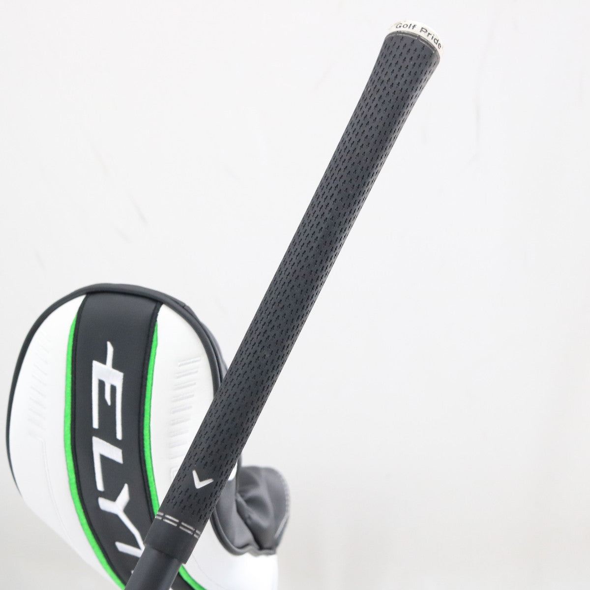 Callaway Elyte Driver 12 Deg Mitsubishi Vanquish Graphite R2 Senior RH G-156776