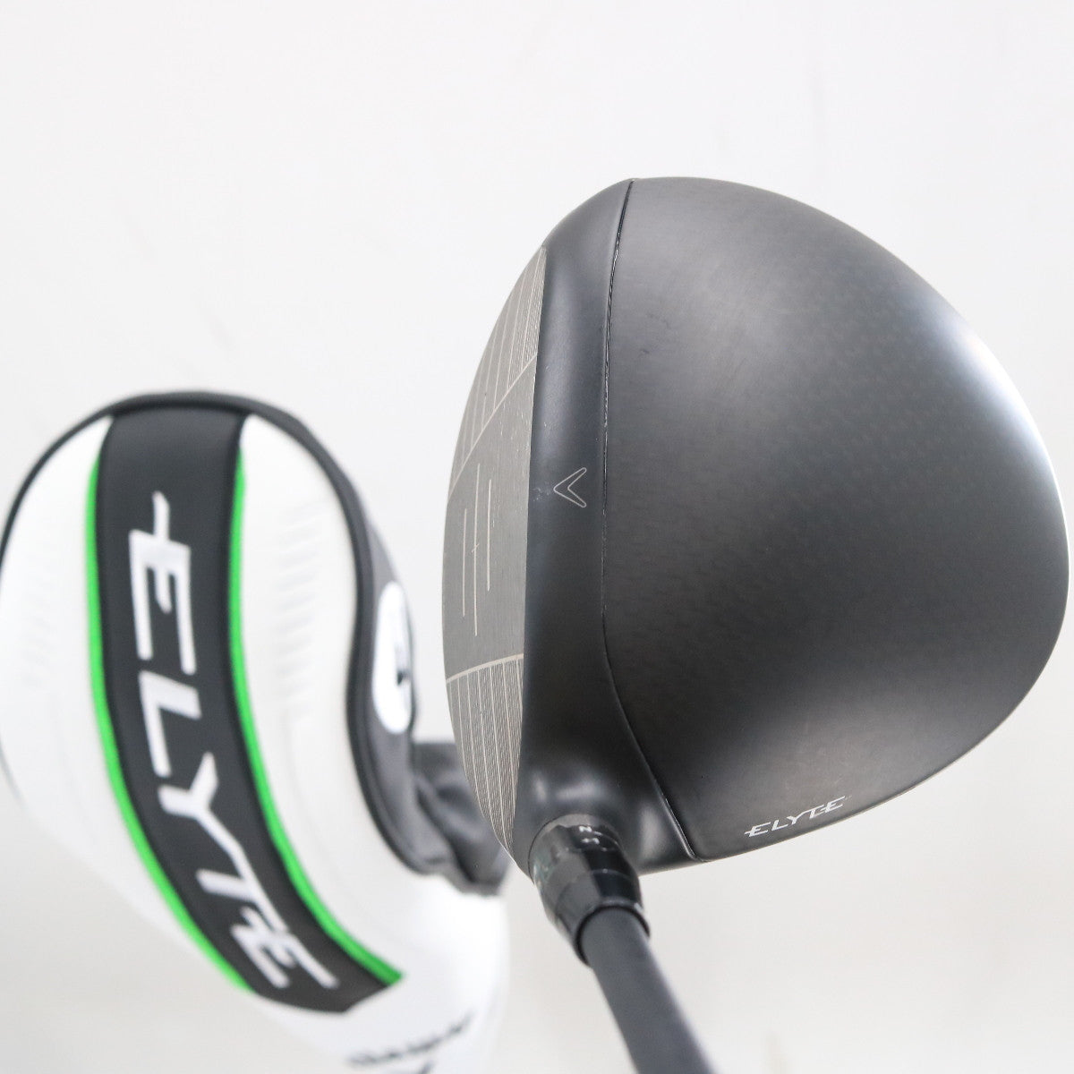 Callaway Elyte Driver 12 Deg Mitsubishi Vanquish Graphite R2 Senior RH G-156776