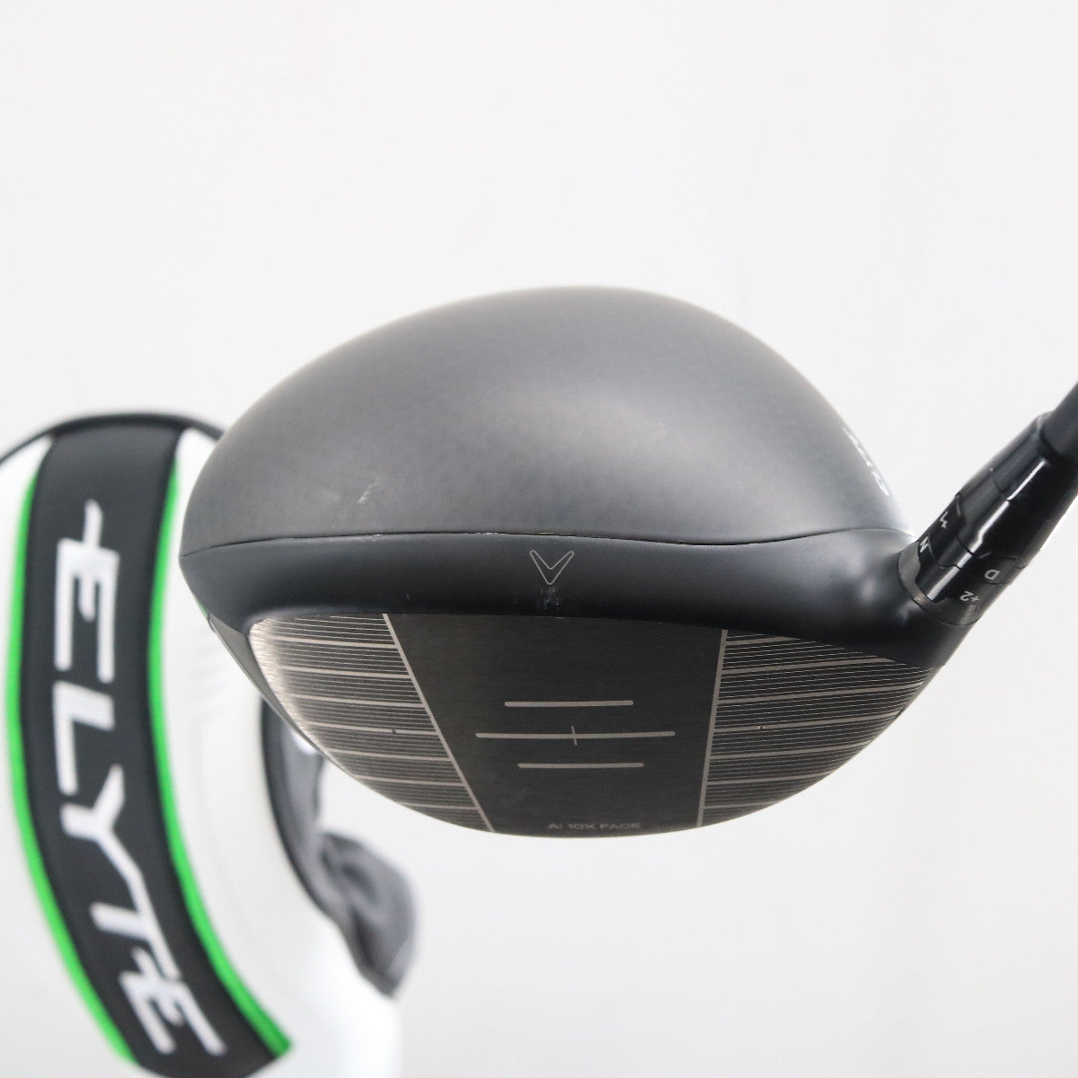 Callaway Elyte Driver 12 Deg Mitsubishi Vanquish Graphite R2 Senior RH G-156776