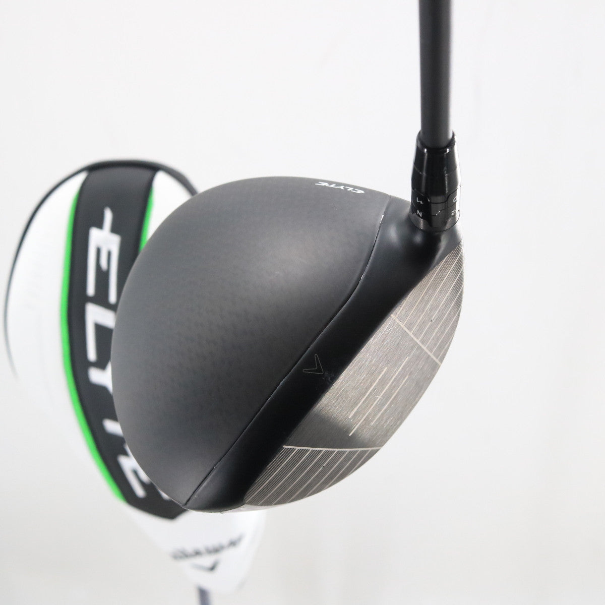 Callaway Elyte Driver 12 Deg Mitsubishi Vanquish Graphite R2 Senior RH G-156776