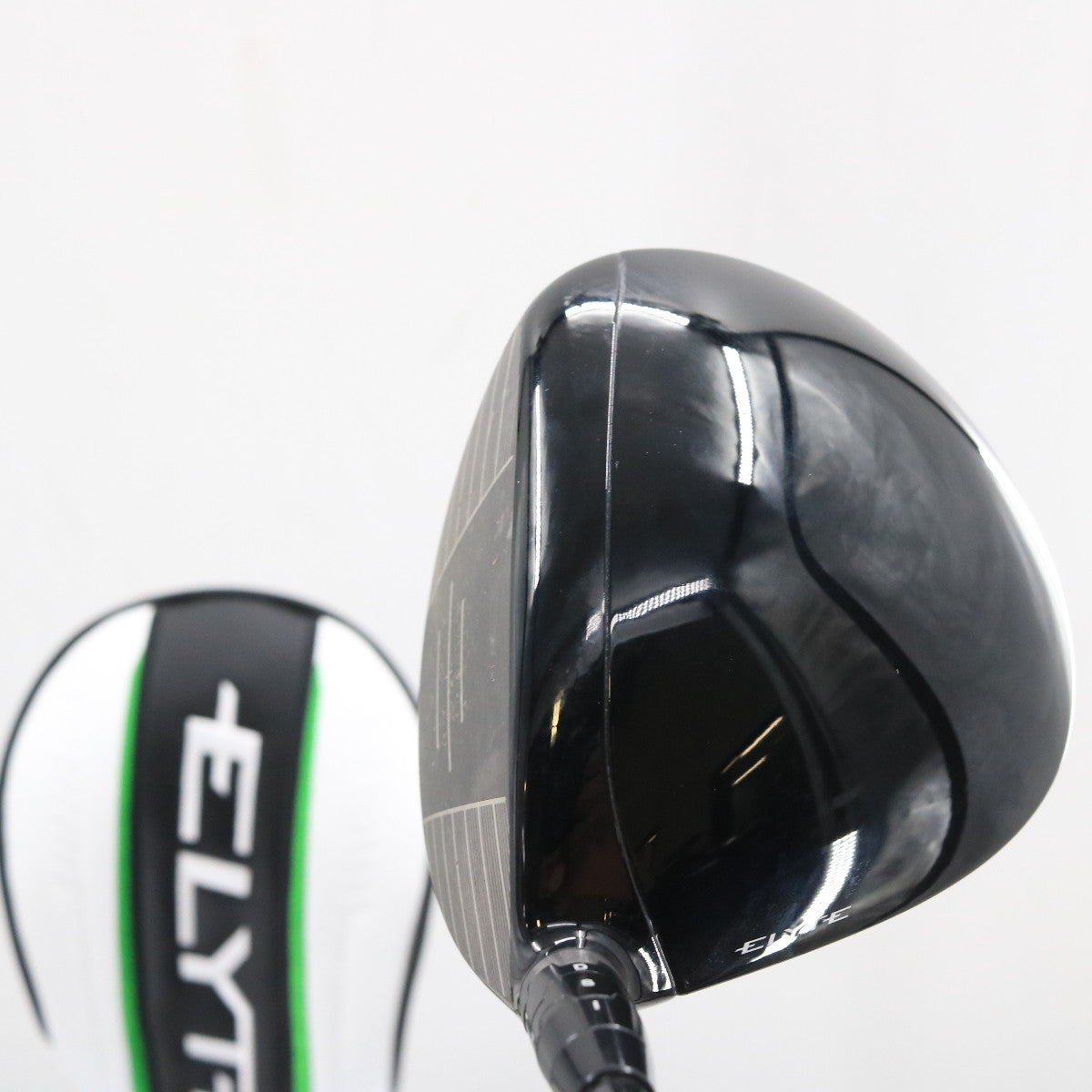 Callaway Elyte Triple Diamond Driver 9.0 Deg Graphite Bassara Stiff G-156787