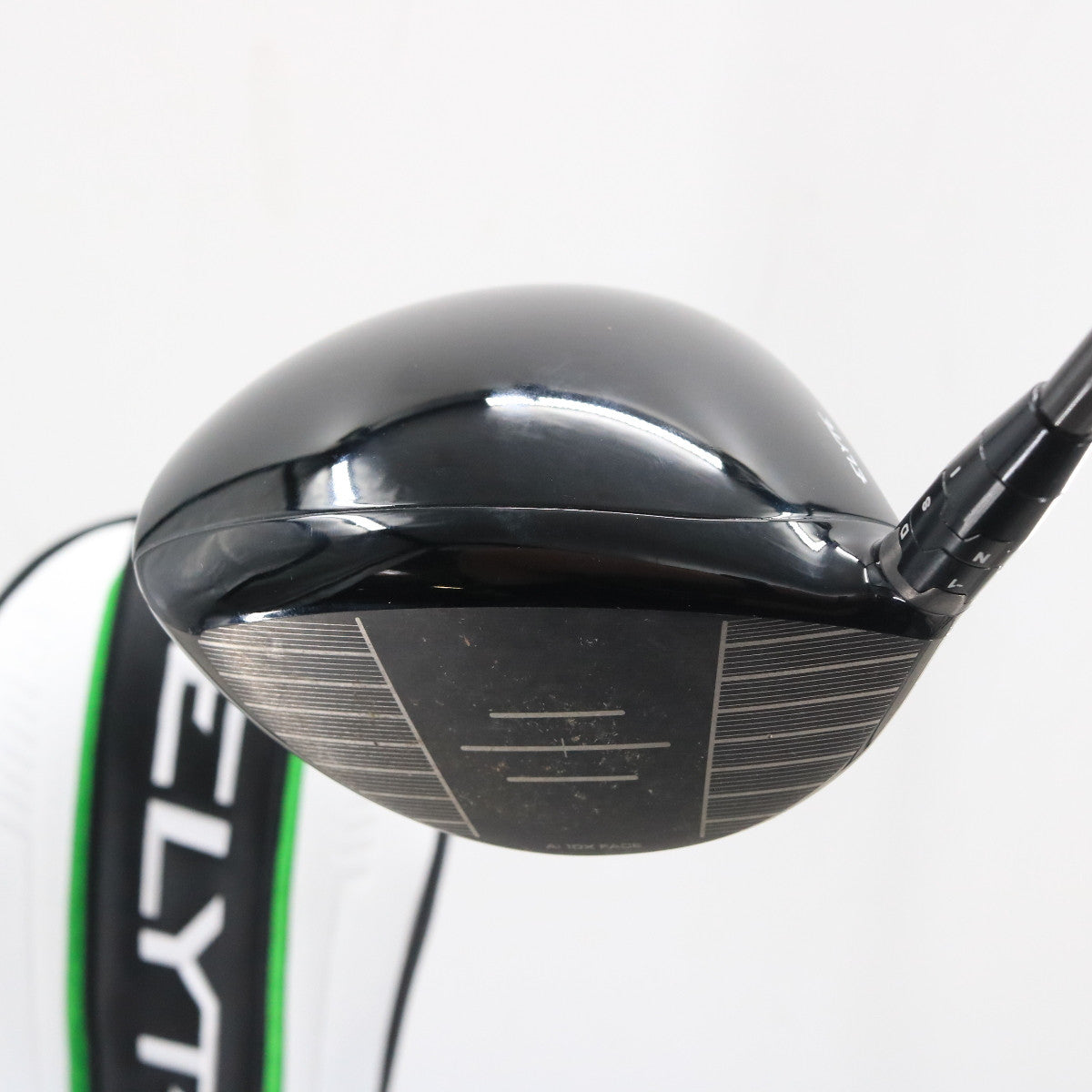 Callaway Elyte Triple Diamond Driver 9.0 Deg Graphite Bassara Stiff G-156787