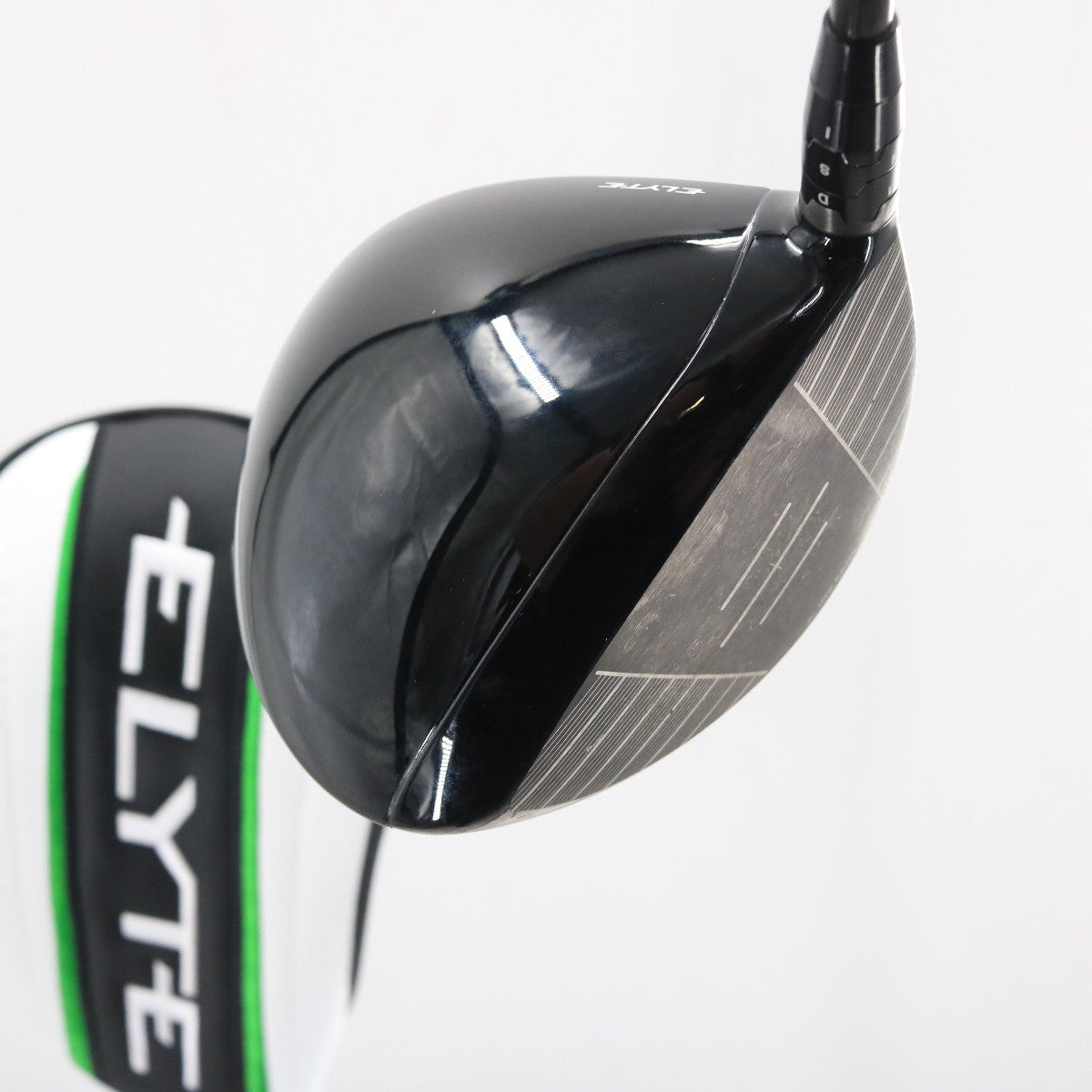 Callaway Elyte Triple Diamond Driver 9.0 Deg Graphite Bassara Stiff G-156787