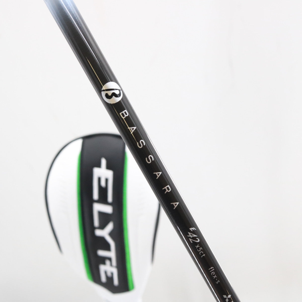 Callaway Elyte Triple Diamond Driver 9.0 Deg Graphite Bassara Stiff G-156787