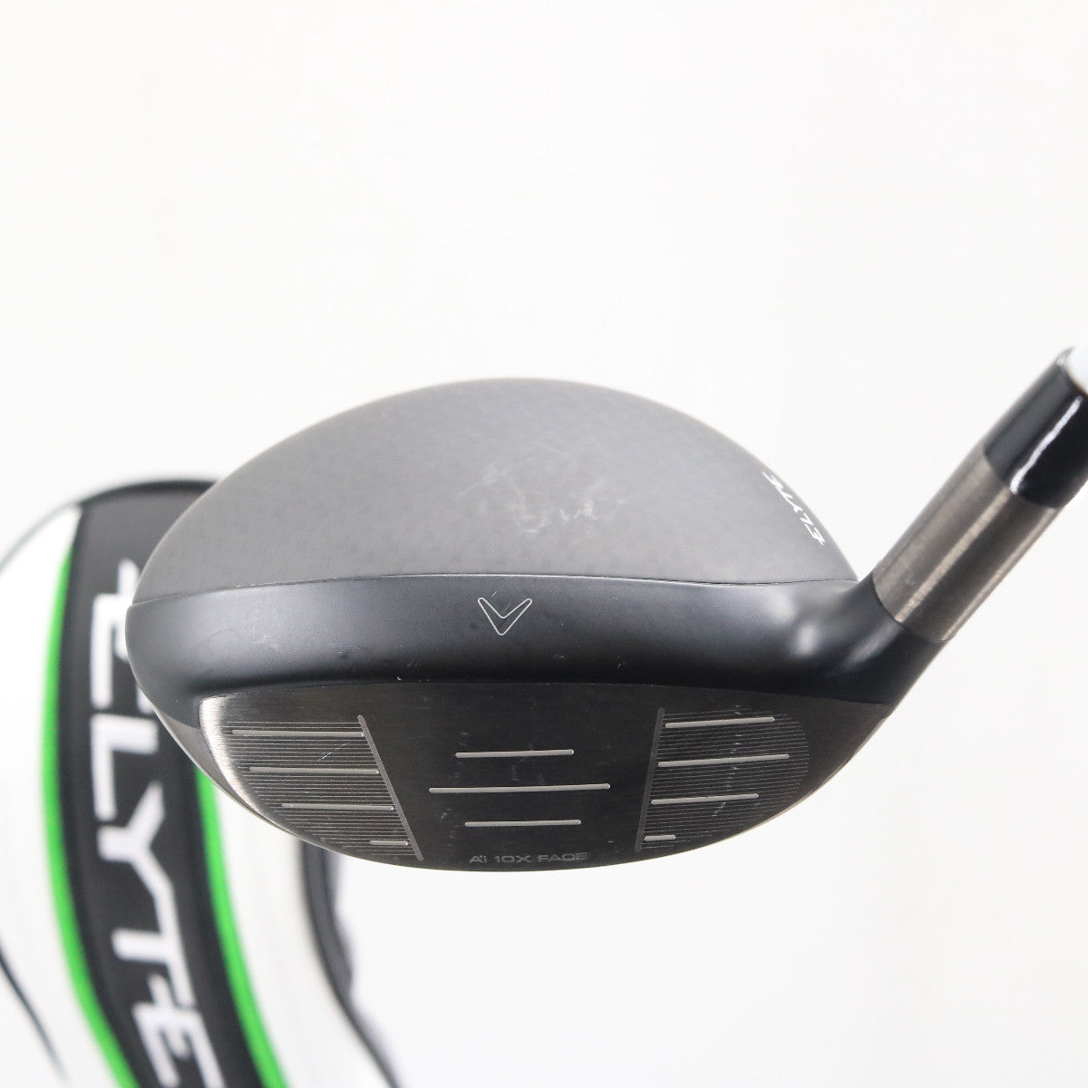 Callaway Elyte X 5 Fairway Wood 18 Deg ELDIO Graphite Ladies Right-Hand G-156947
