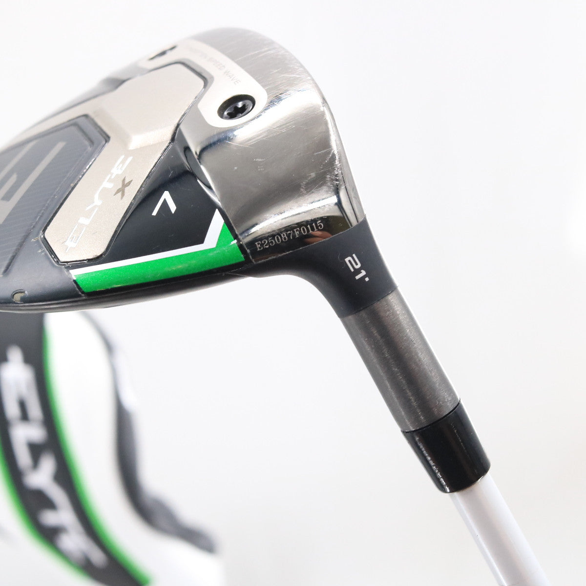 Callaway Elyte X 7 Fairway Wood 21 Deg ELDIO Graphite Ladies Right-Hand G-156948