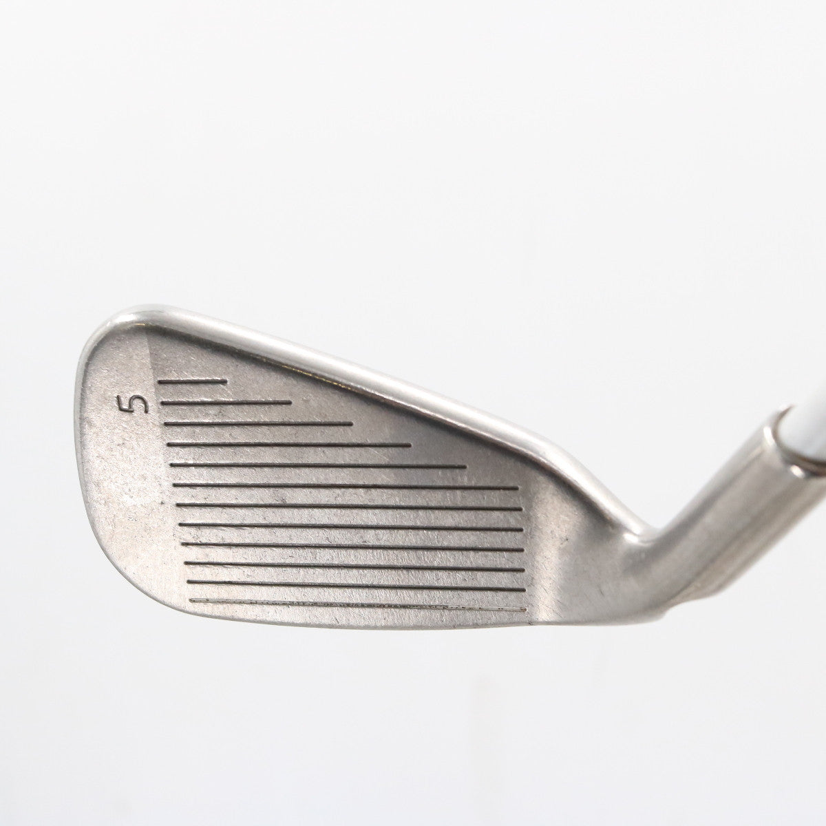 Ping Rhapsody Iron Set 5,7-W,S (No 6i) Purple Dot Graphite Ladies RH G-158403