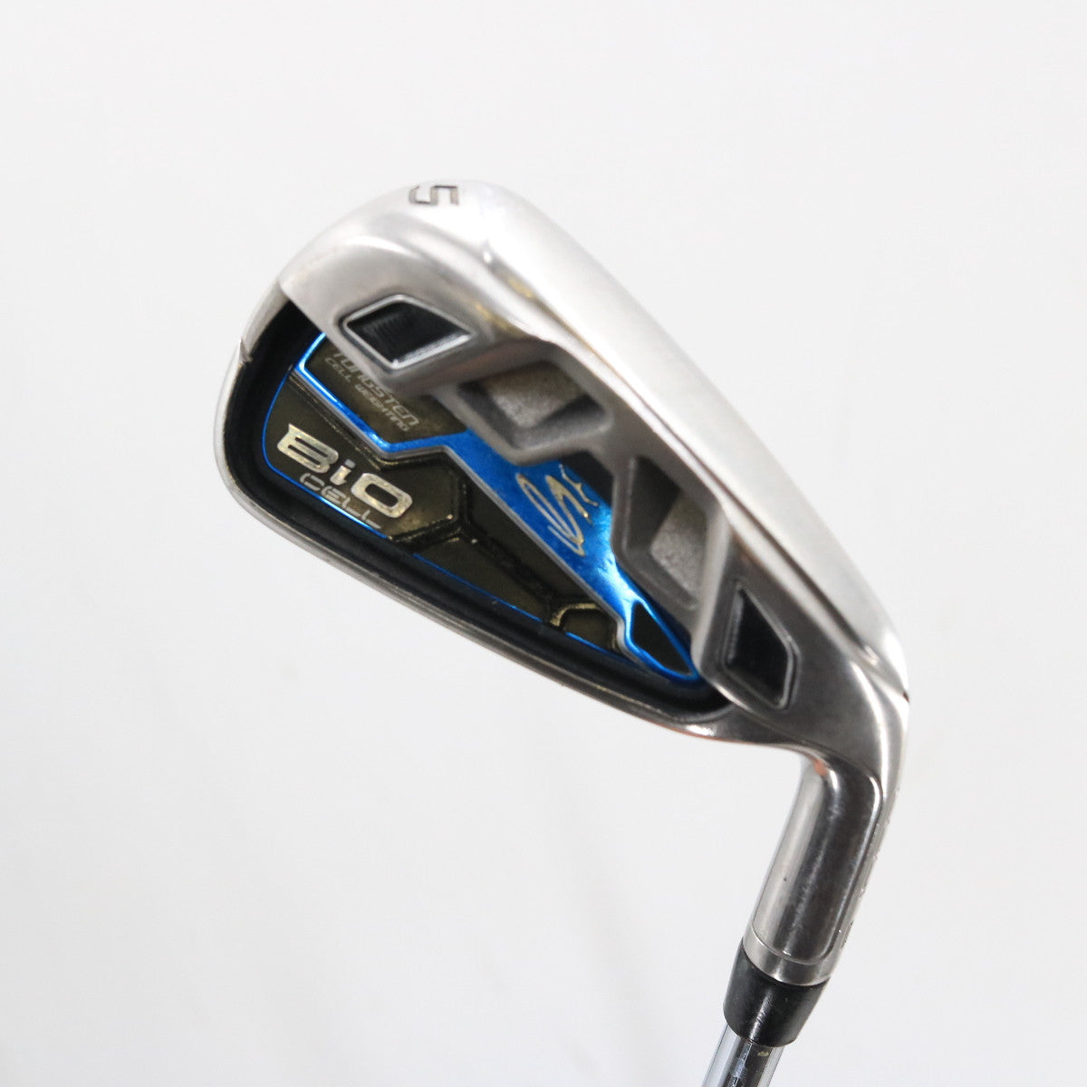 Cobra BiO Cell Iron Set 5-P,G True Temper XP95 S300 Steel Stiff Flex G-158405
