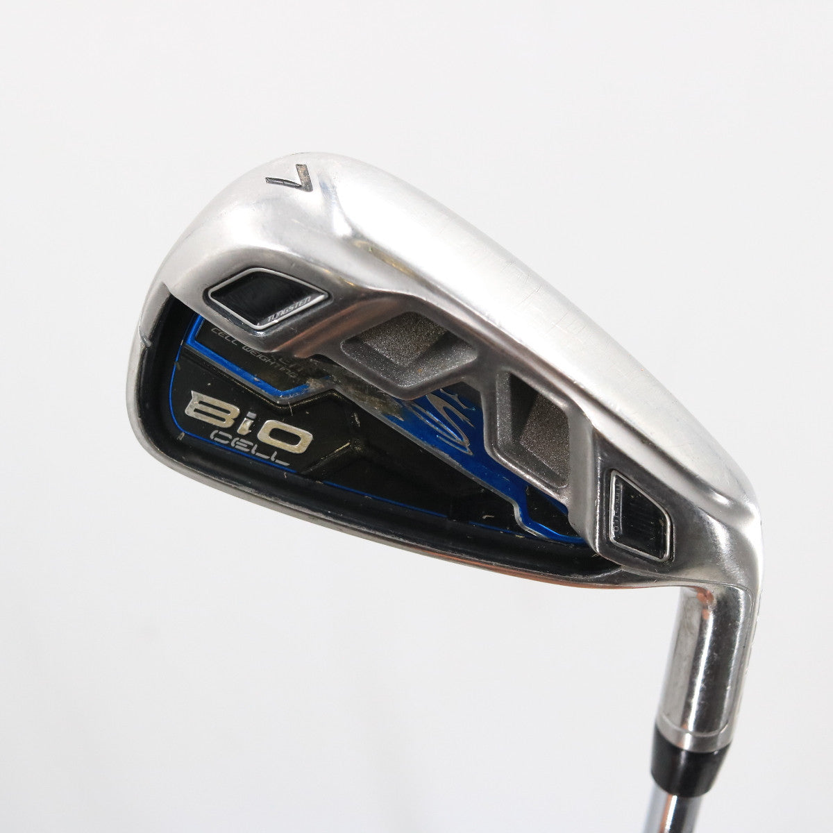Cobra BiO Cell Iron Set 5-P,G True Temper XP95 S300 Steel Stiff Flex G-158405