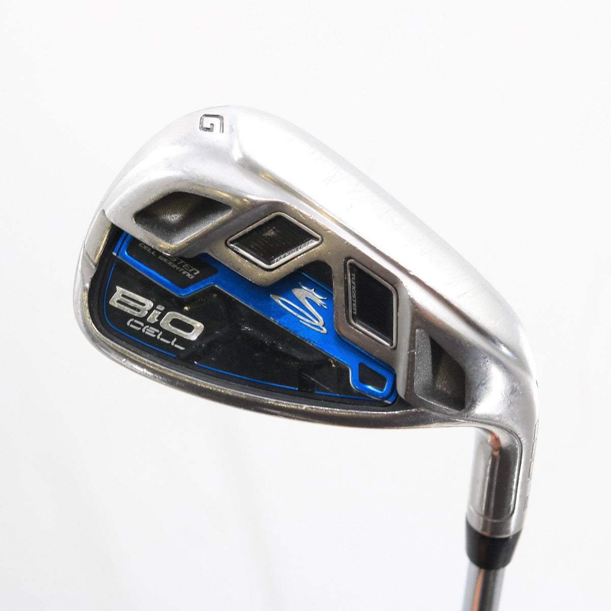Cobra BiO Cell Iron Set 5-P,G True Temper XP95 S300 Steel Stiff Flex G-158405