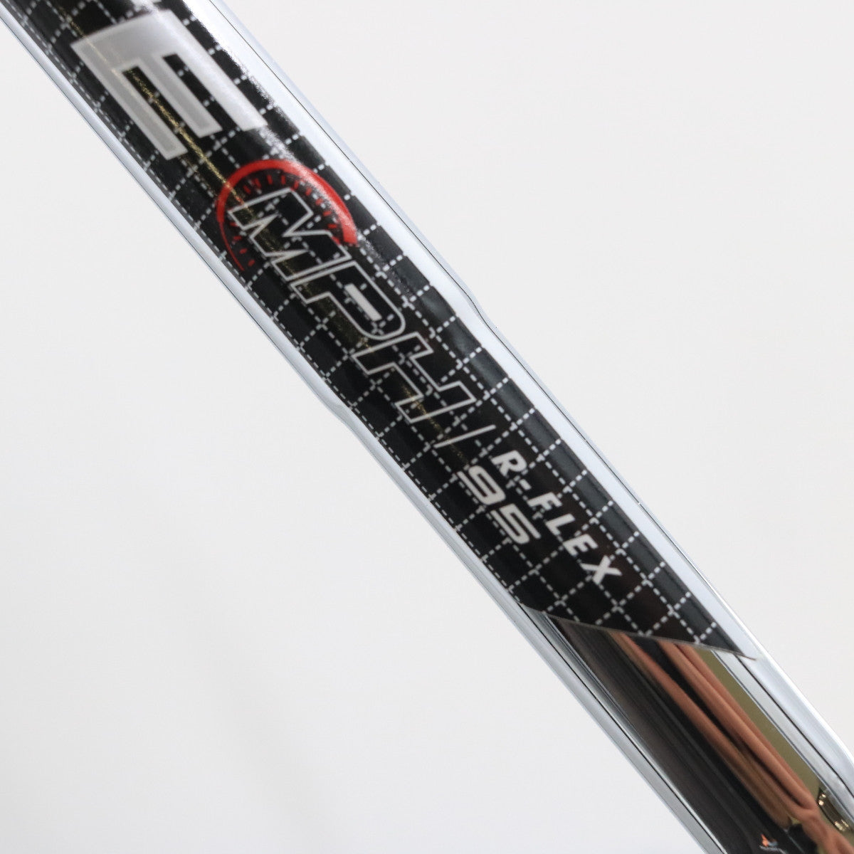 New Level Gi22 Iron Set 5-P,A True Temper MPH 95 Steel R300 Regular RH G-158408