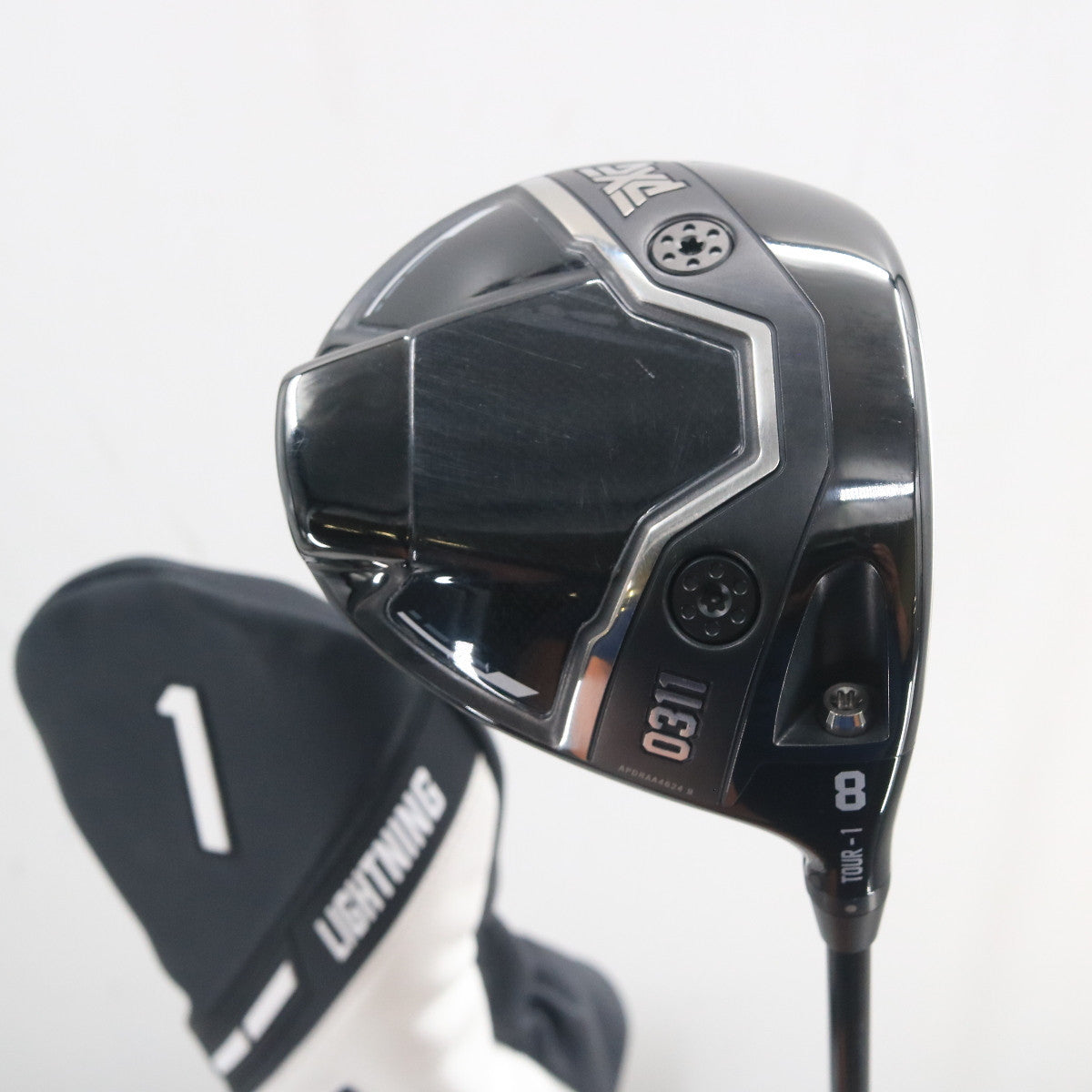 PXG 0311 Black Ops Tour-1 Driver 8 Deg Tensei X X-Stiff Flex Right-Hand G-158703