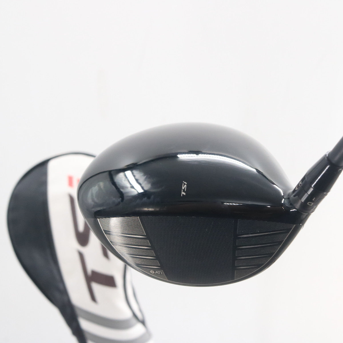 Titleist TSR3 Driver 10 Deg Graphite 1K Blue Tensei Stiff RH Headcover G-158711