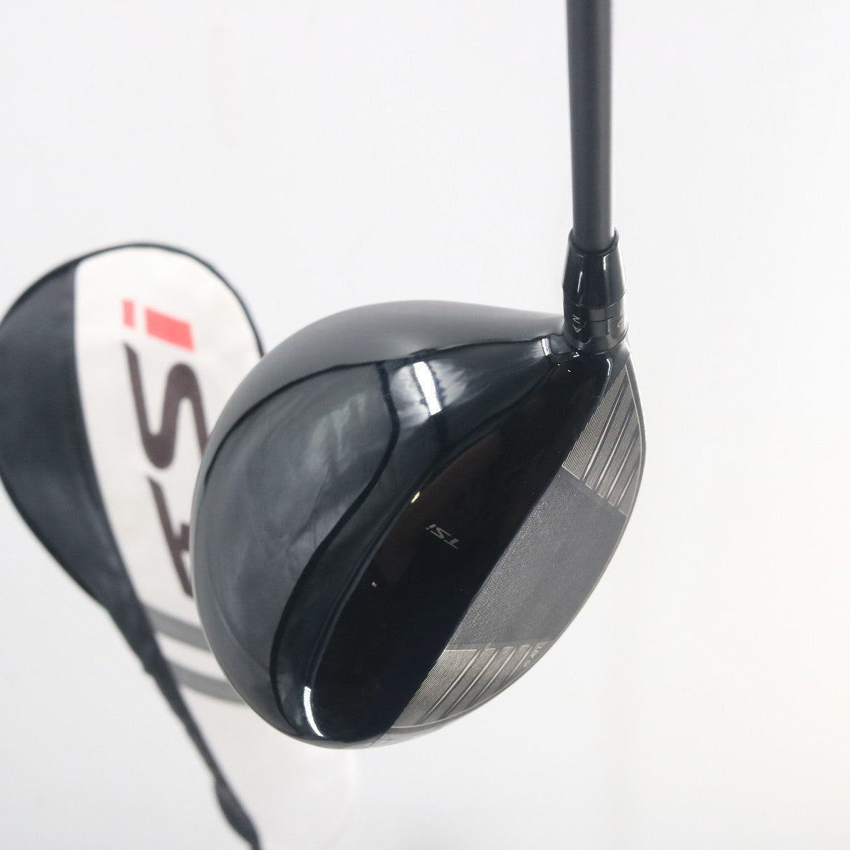 Titleist TSR3 Driver 10 Deg Graphite 1K Blue Tensei Stiff RH Headcover G-158711