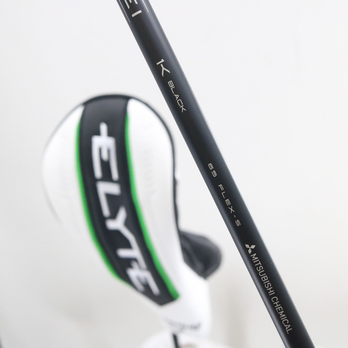 Callaway Elyte Triple Diamond Driver 8 Degree Tensei 1K Black Stiff RH G-158716