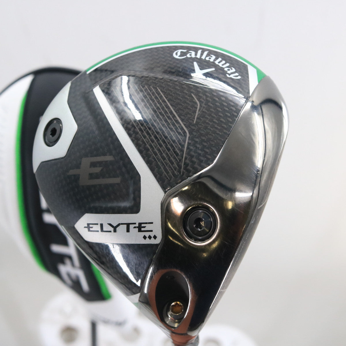 Callaway Elyte Triple Diamond Driver 8 Degree Tensei 1K Black Stiff RH G-158716