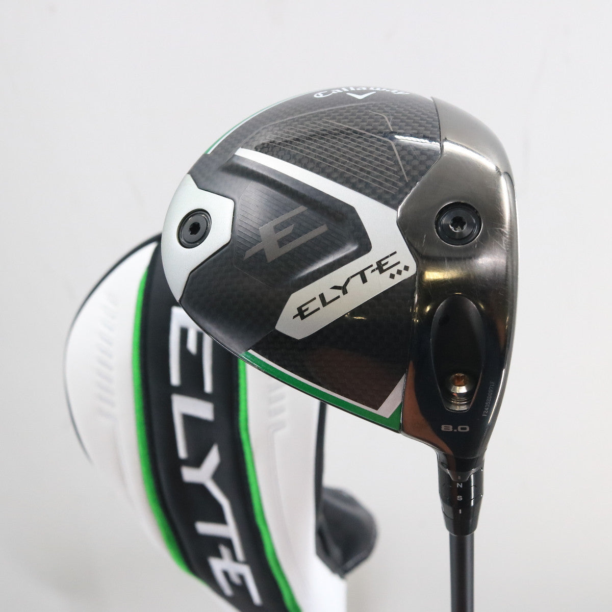 Callaway Elyte Triple Diamond Driver 8 Degree Tensei 1K Black Stiff RH G-158716
