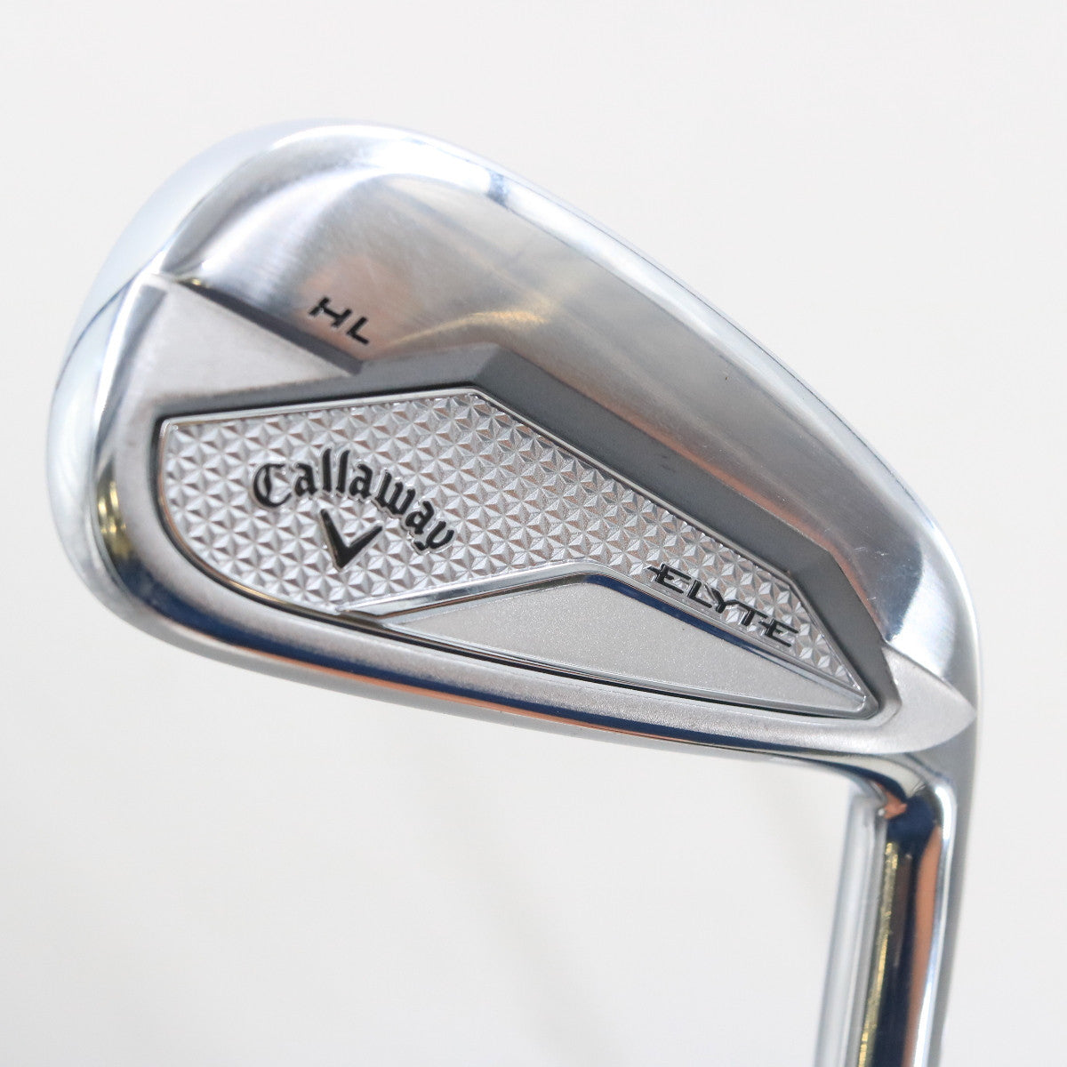 Callaway Elyte HL Iron Set 5-P,A Graphite Vanquish R2 Senior Flex RH G-159054