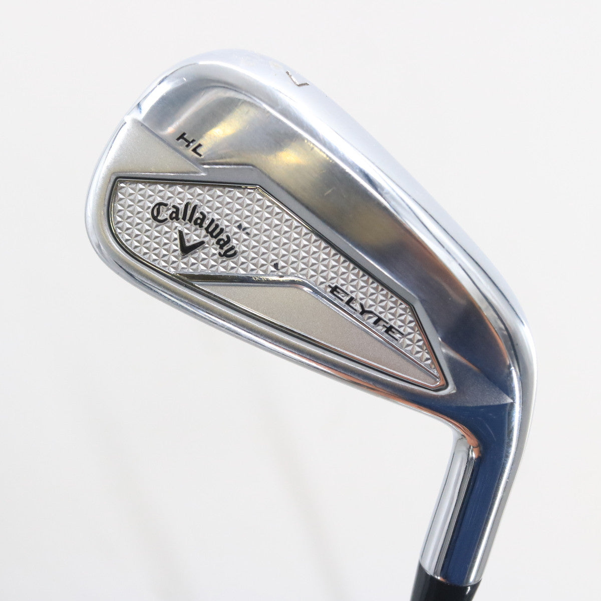 Callaway Elyte HL Iron Set 5-P,A Graphite Vanquish R2 Senior Flex RH G-159054