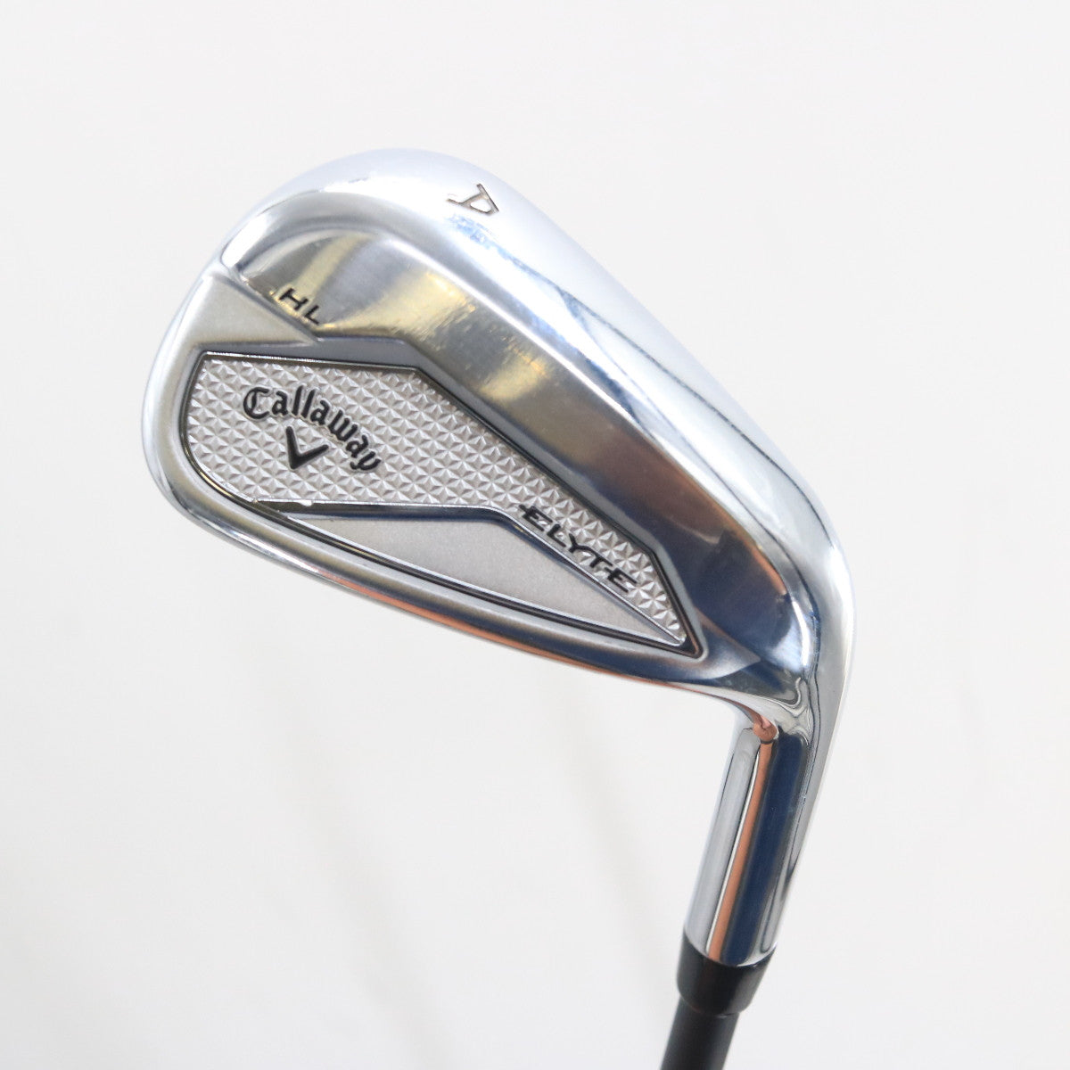 Callaway Elyte HL Iron Set 5-P,A Graphite Vanquish R2 Senior Flex RH G-159054