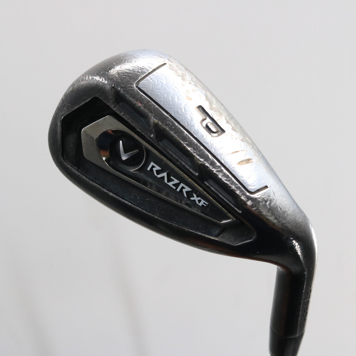 Callaway RAZR XF Iron Set 5-P,A Graphite Shaft Stiff Flex Right-Hand G-159059