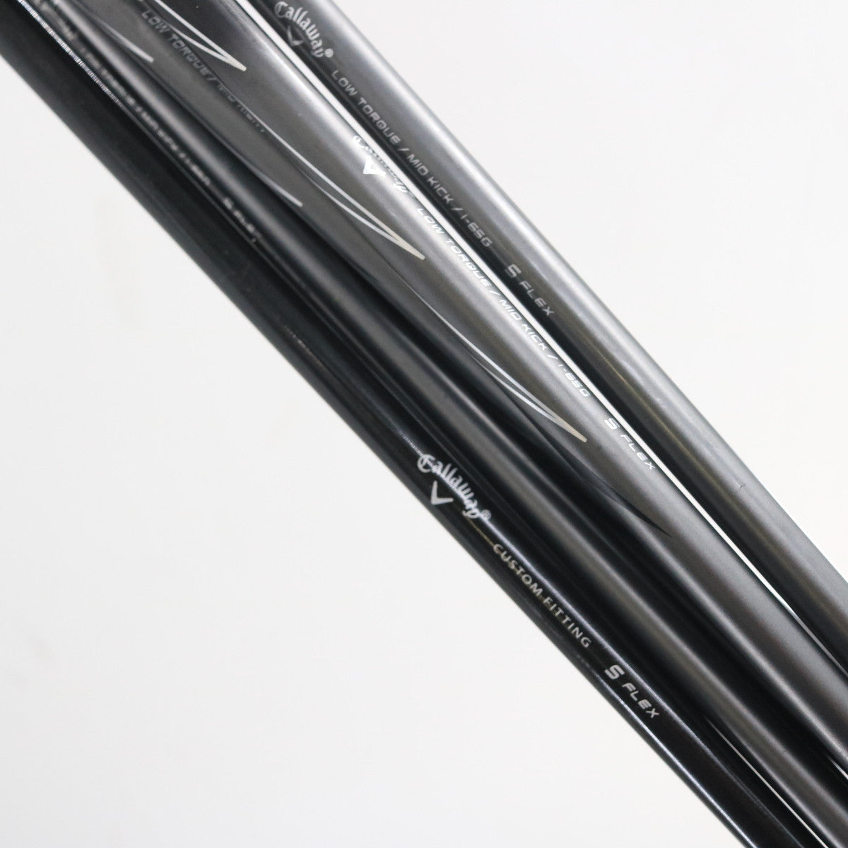 Callaway RAZR XF Iron Set 5-P,A Graphite Shaft Stiff Flex Right-Hand G-159059