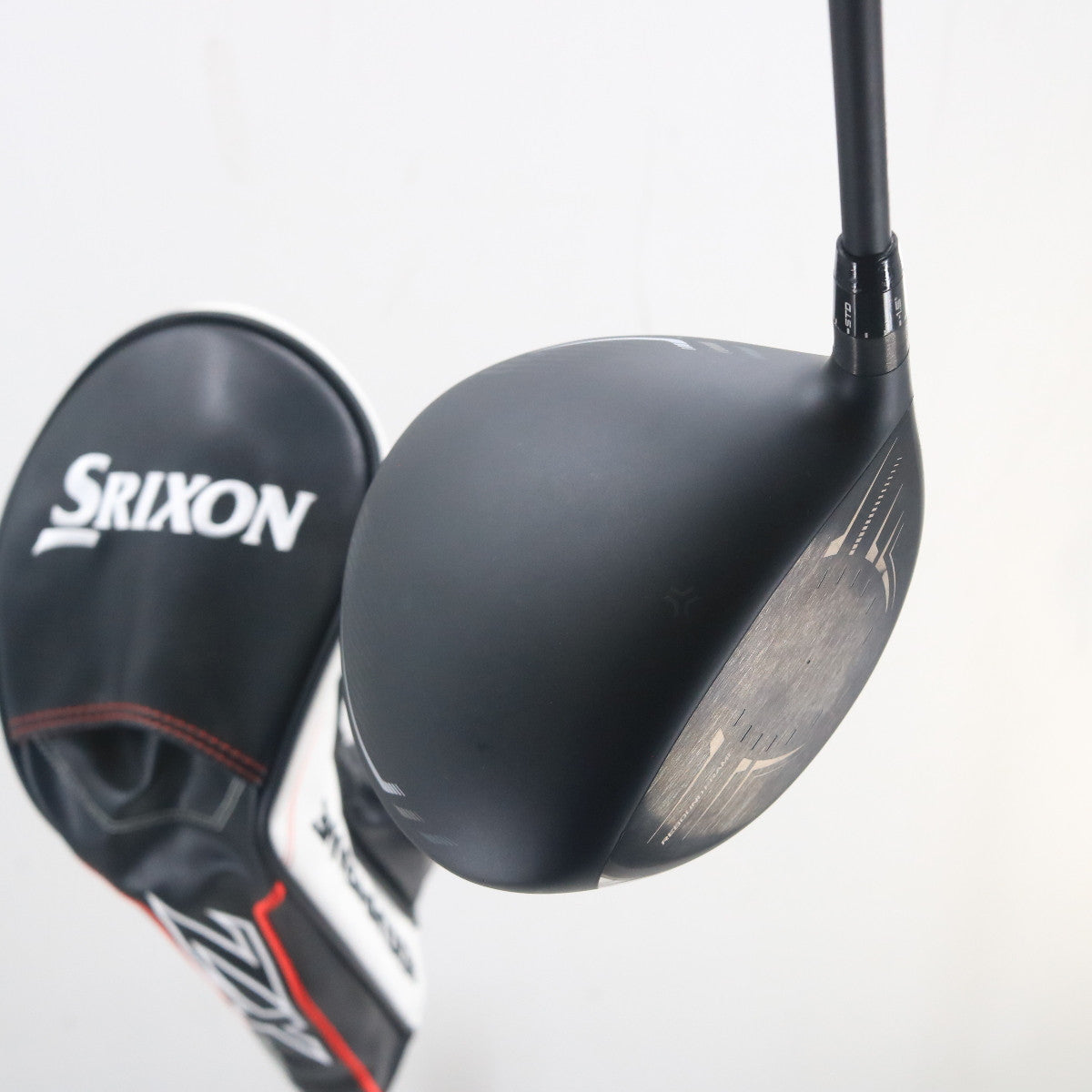 Srixon ZX5 Mk II Driver 9.5 Deg Graphite Blue Ventus 1K Stiff Right-Hand G-159428