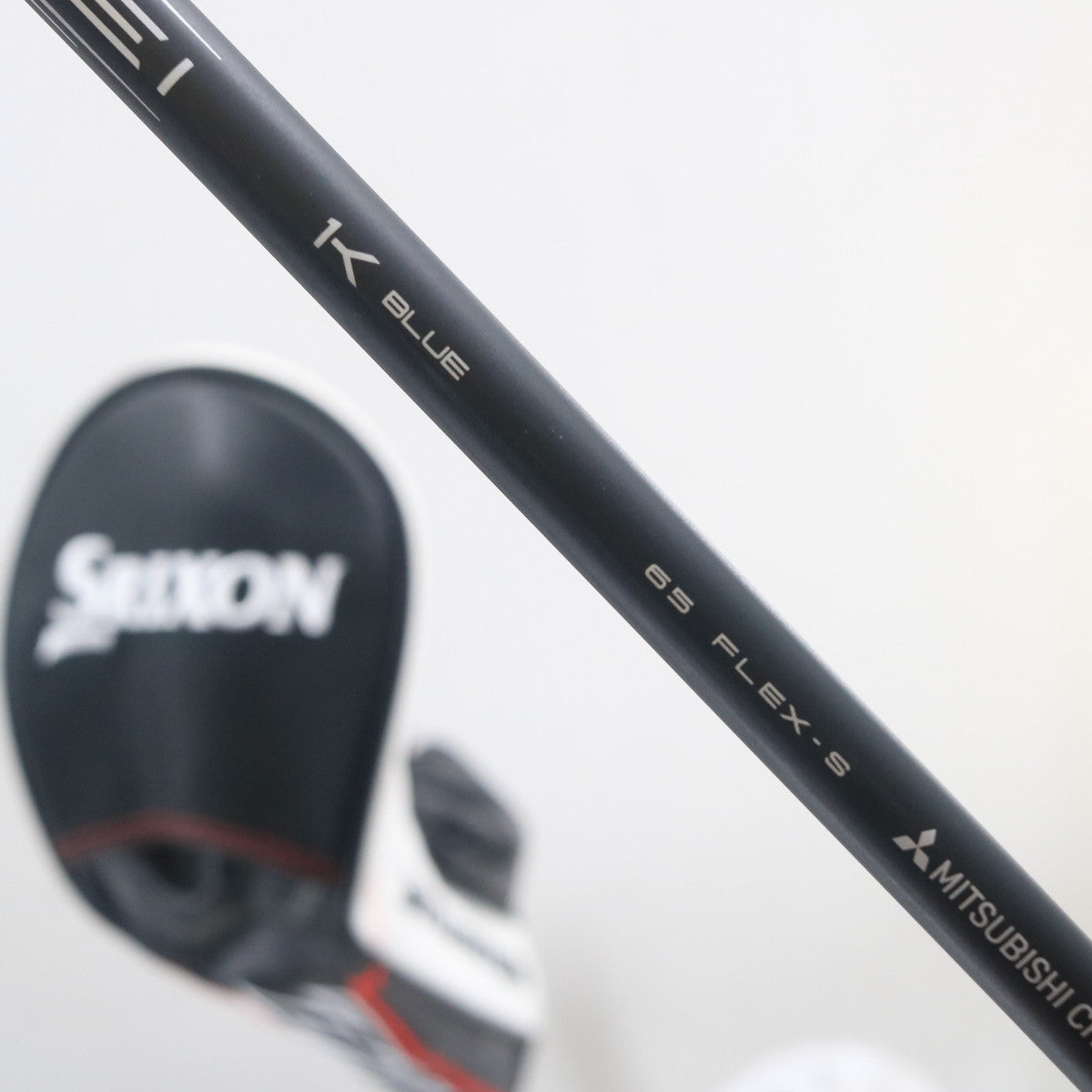 Srixon ZX5 Mk II Driver 9.5 Deg Graphite Blue Ventus 1K Stiff Right-Hand G-159428