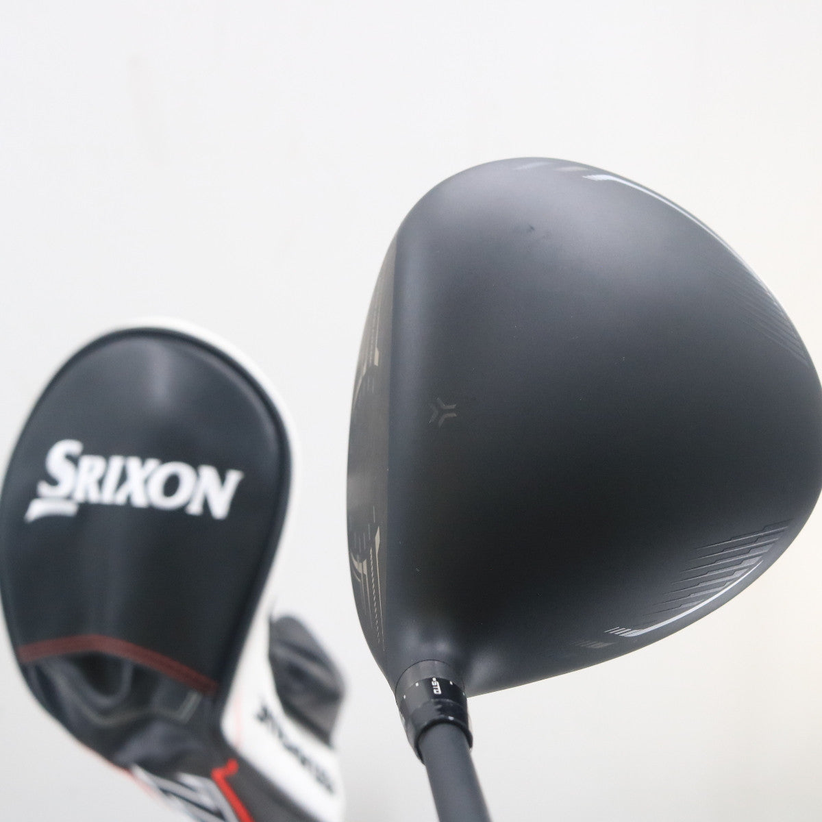 Srixon ZX5 Mk II Driver 9.5 Deg Graphite Blue Ventus 1K Stiff Right-Hand G-159428