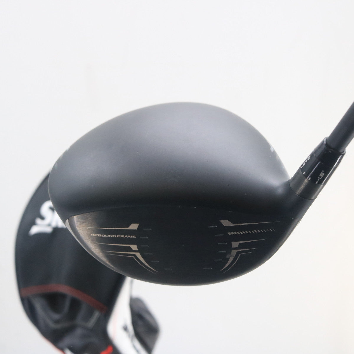 Srixon ZX5 Mk II Driver 9.5 Deg Graphite Blue Ventus 1K Stiff Right-Hand G-159428