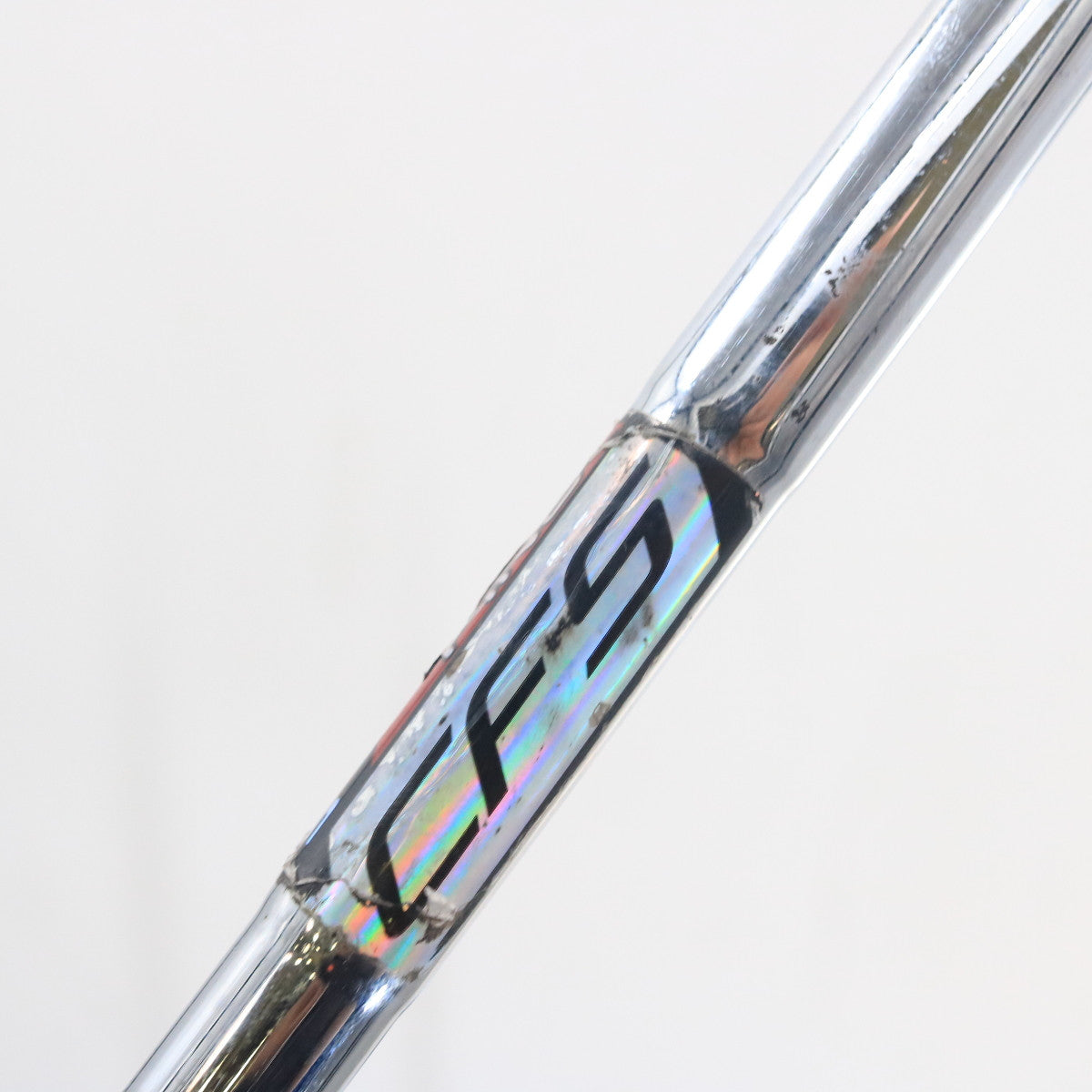 Ping i20 Iron Set 4-W,U Yellow Dot Steel CFS S Stiff Flex Right-Hand G-160002