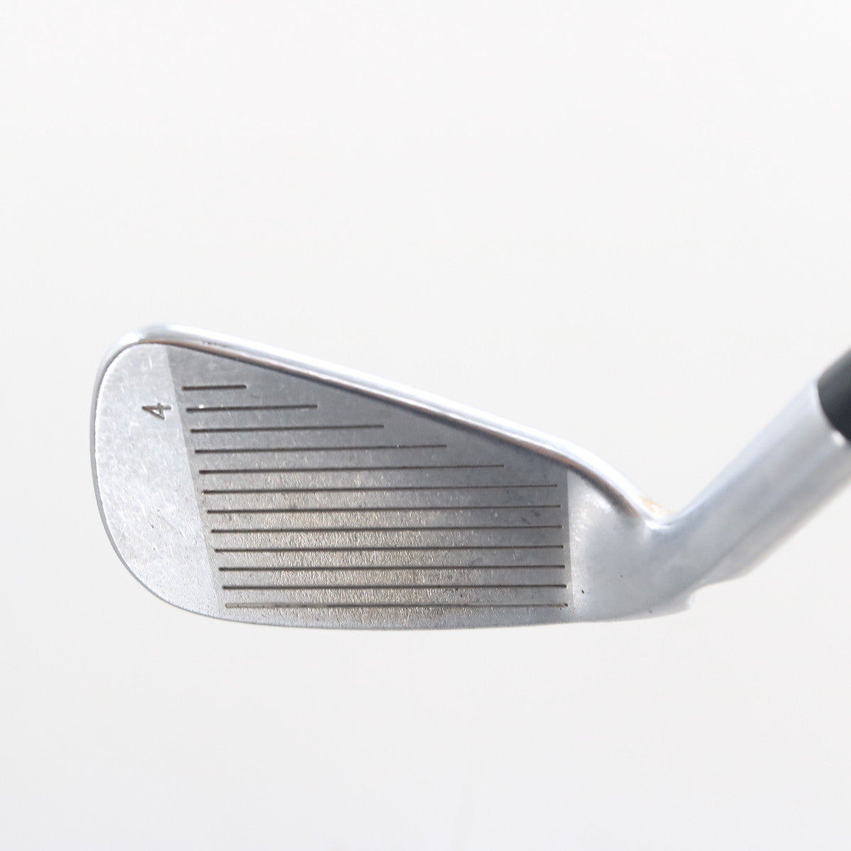 Ping i20 Iron Set 4-W,U Yellow Dot Steel CFS S Stiff Flex Right-Hand G-160002
