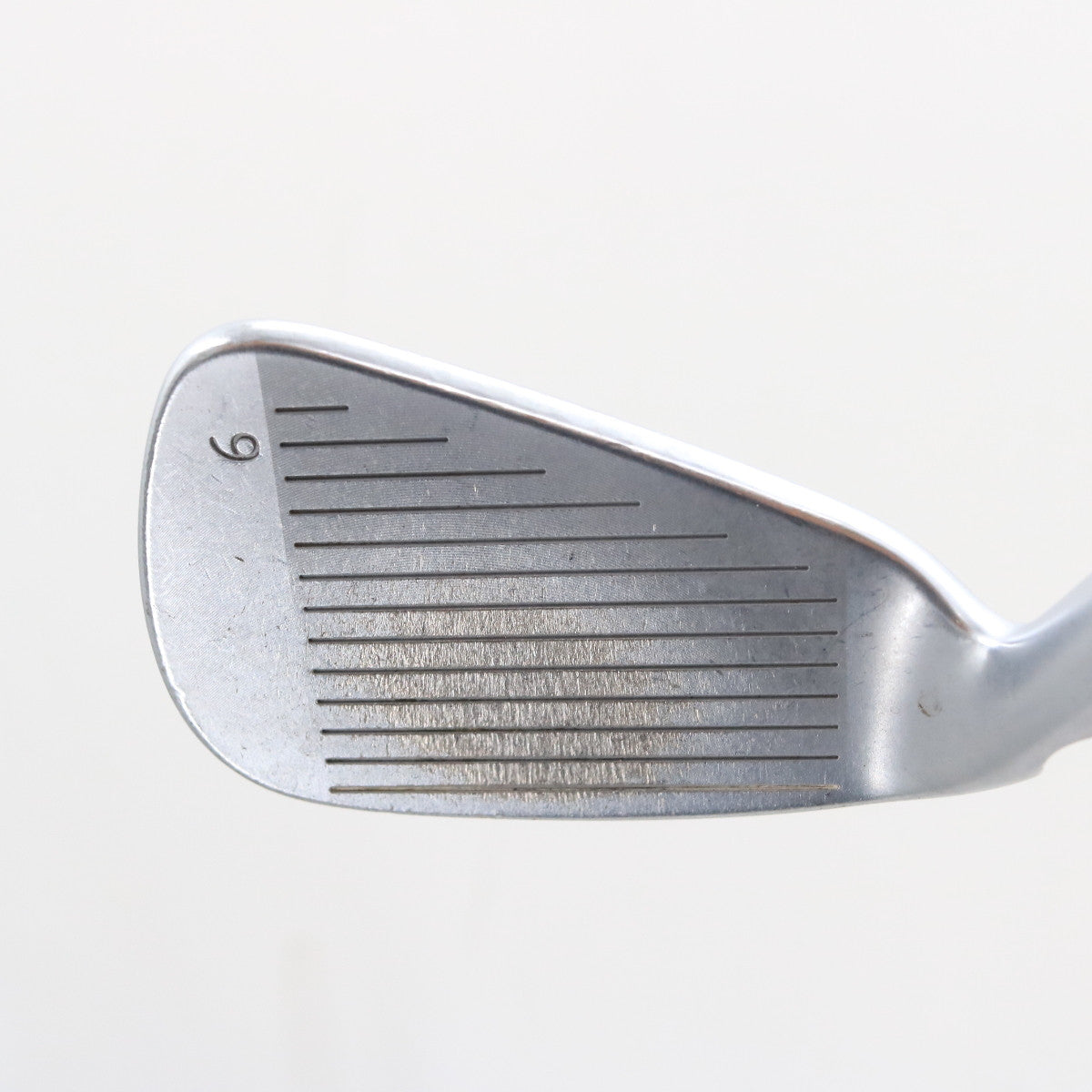 Ping i20 Iron Set 4-W,U Yellow Dot Steel CFS S Stiff Flex Right-Hand G-160002