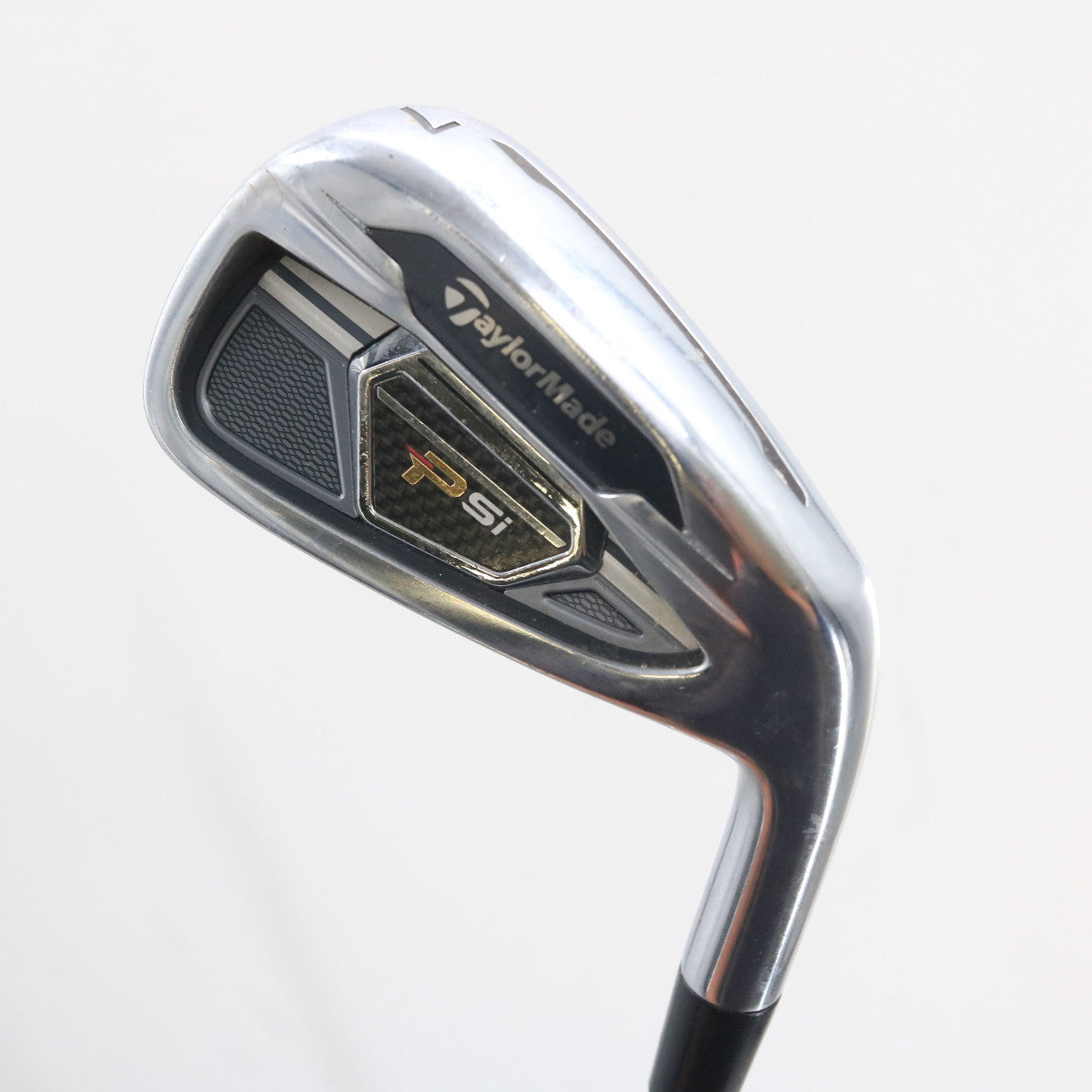 TaylorMade PSi Iron Set 7-P,A Steel KBS C-Taper Regular Right-Hand G-160005