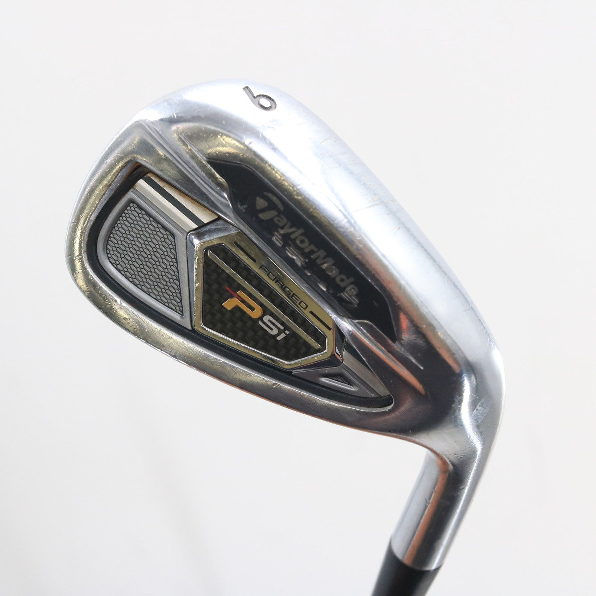 TaylorMade PSi Iron Set 7-P,A Steel KBS C-Taper Regular Right-Hand G-160005