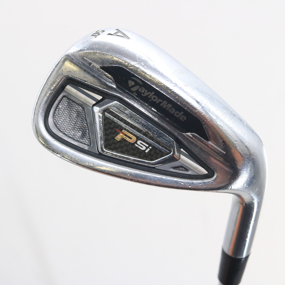 TaylorMade PSi Iron Set 7-P,A Steel KBS C-Taper Regular Right-Hand G-160005